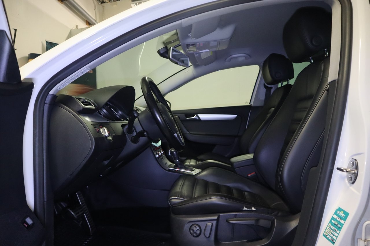 Volkswagen Passat 2014, bild 7/17
