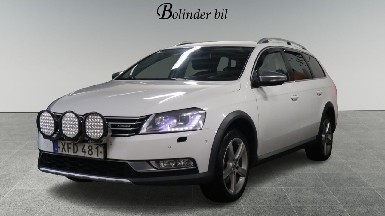 Volkswagen Passat 2014, bild 3/17