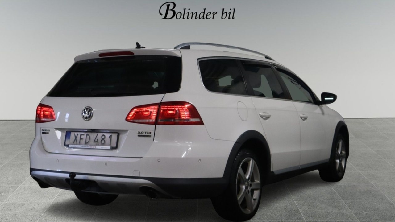Volkswagen Passat 2014, bild 4/17