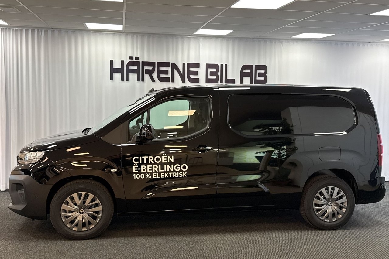 Citroen E-Berlingo L2 BUSINESS, 2026 2026, bild 2/6