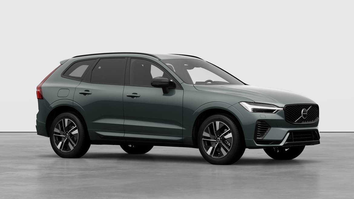 Volvo XC60 T6 Plus Dark Nordic Edition 2026, kuva 3/12