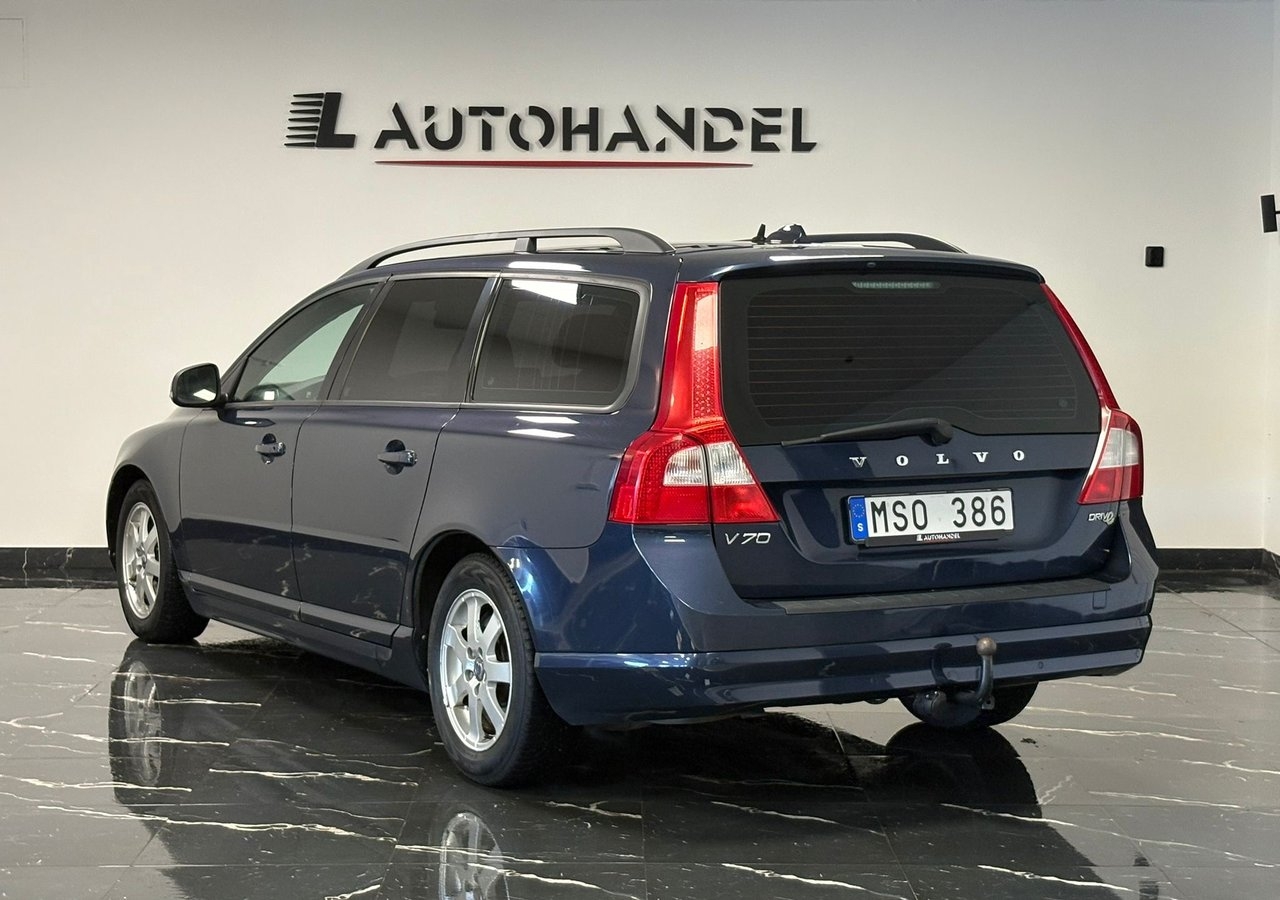 Volvo V70 2012, bild 4/20