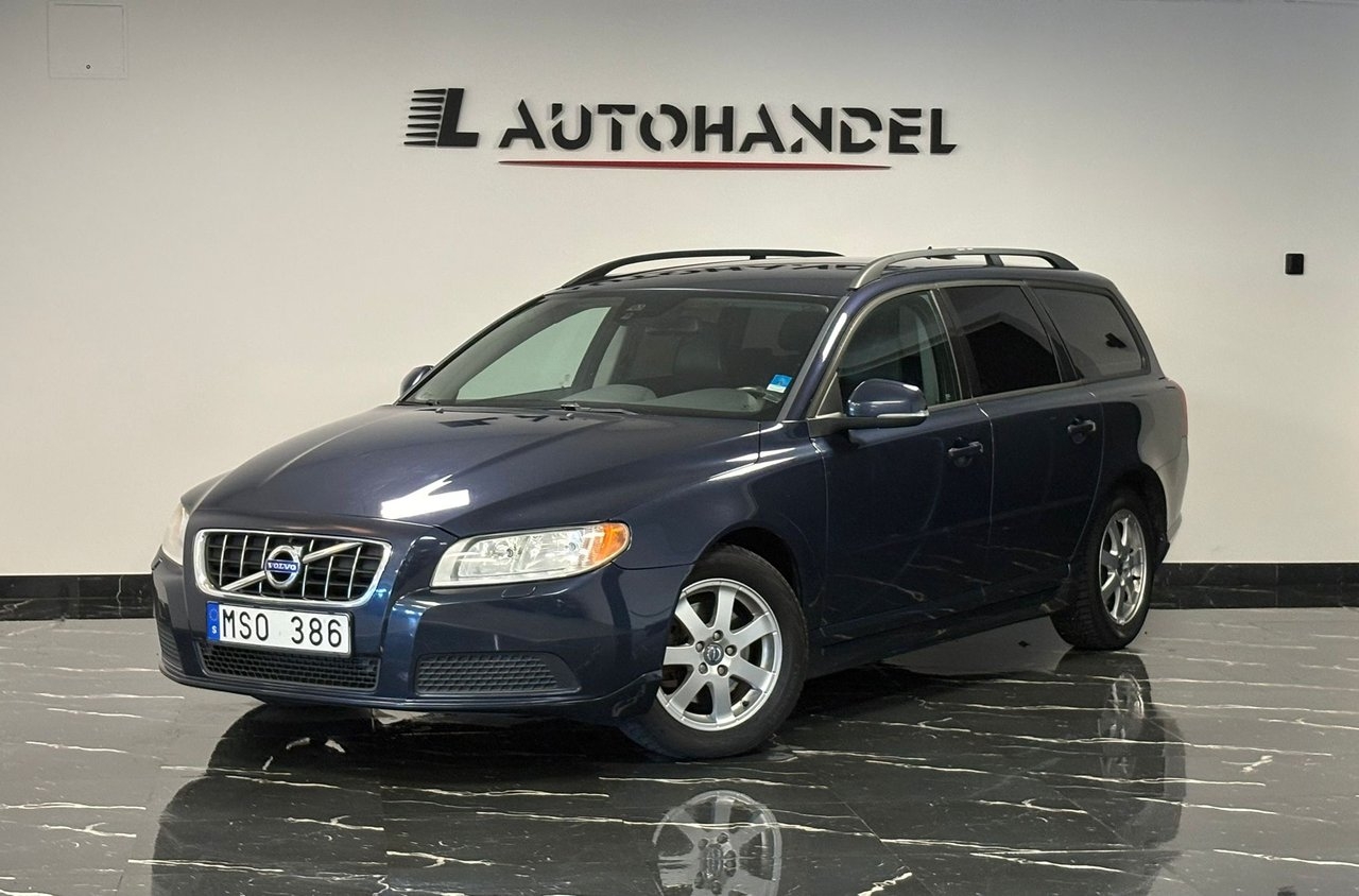 Volvo V70