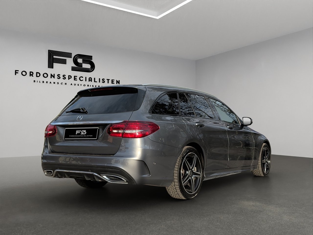 Mercedes-Benz C 2019, bild 3/26