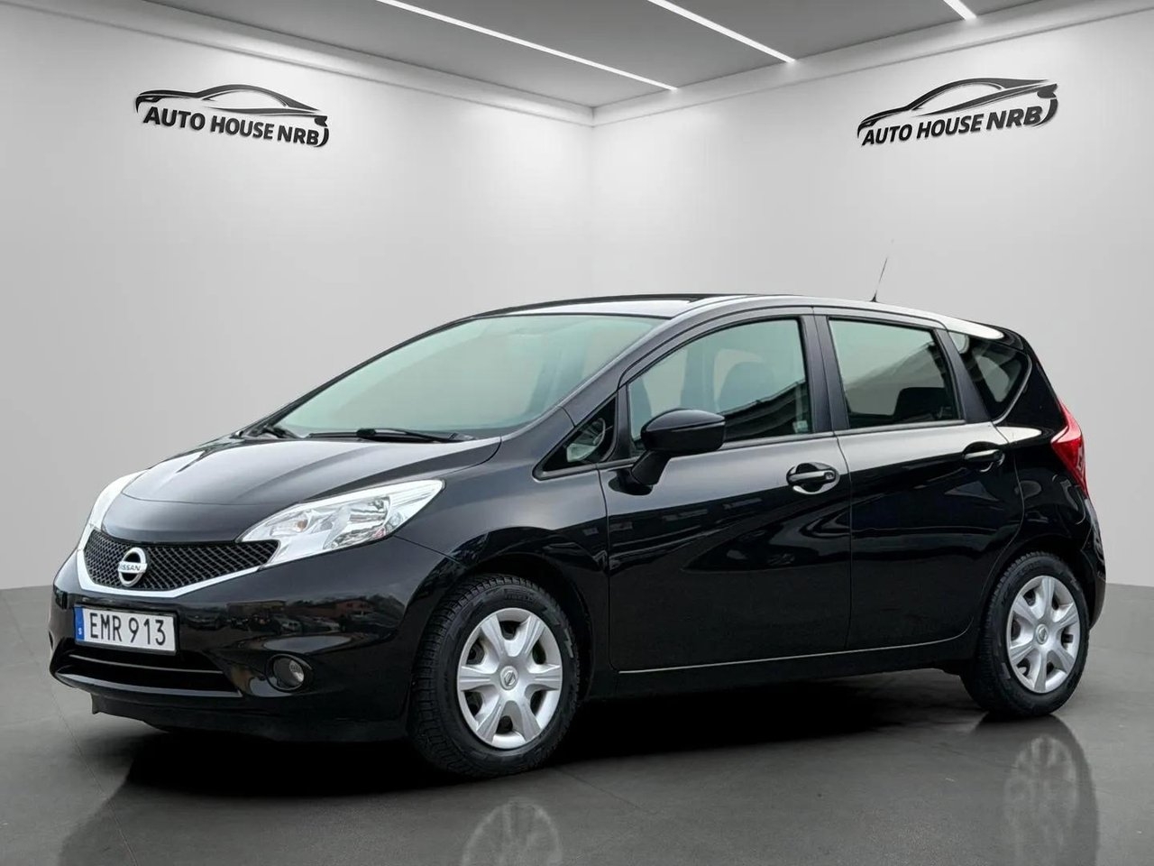 Nissan Note 2015, bild 2/10