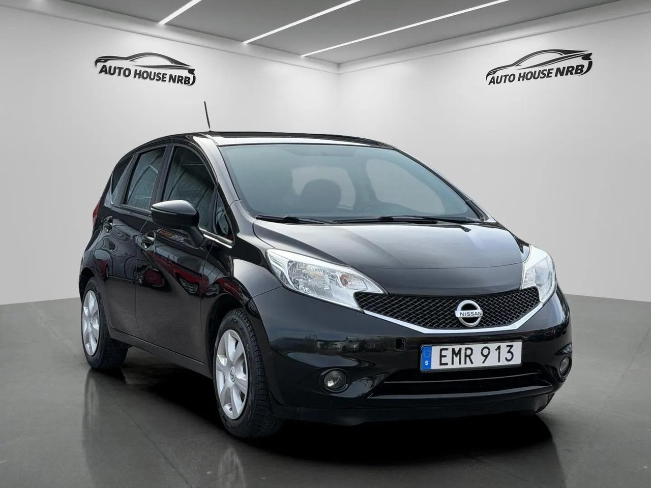 Nissan Note 2015, bild 5/10