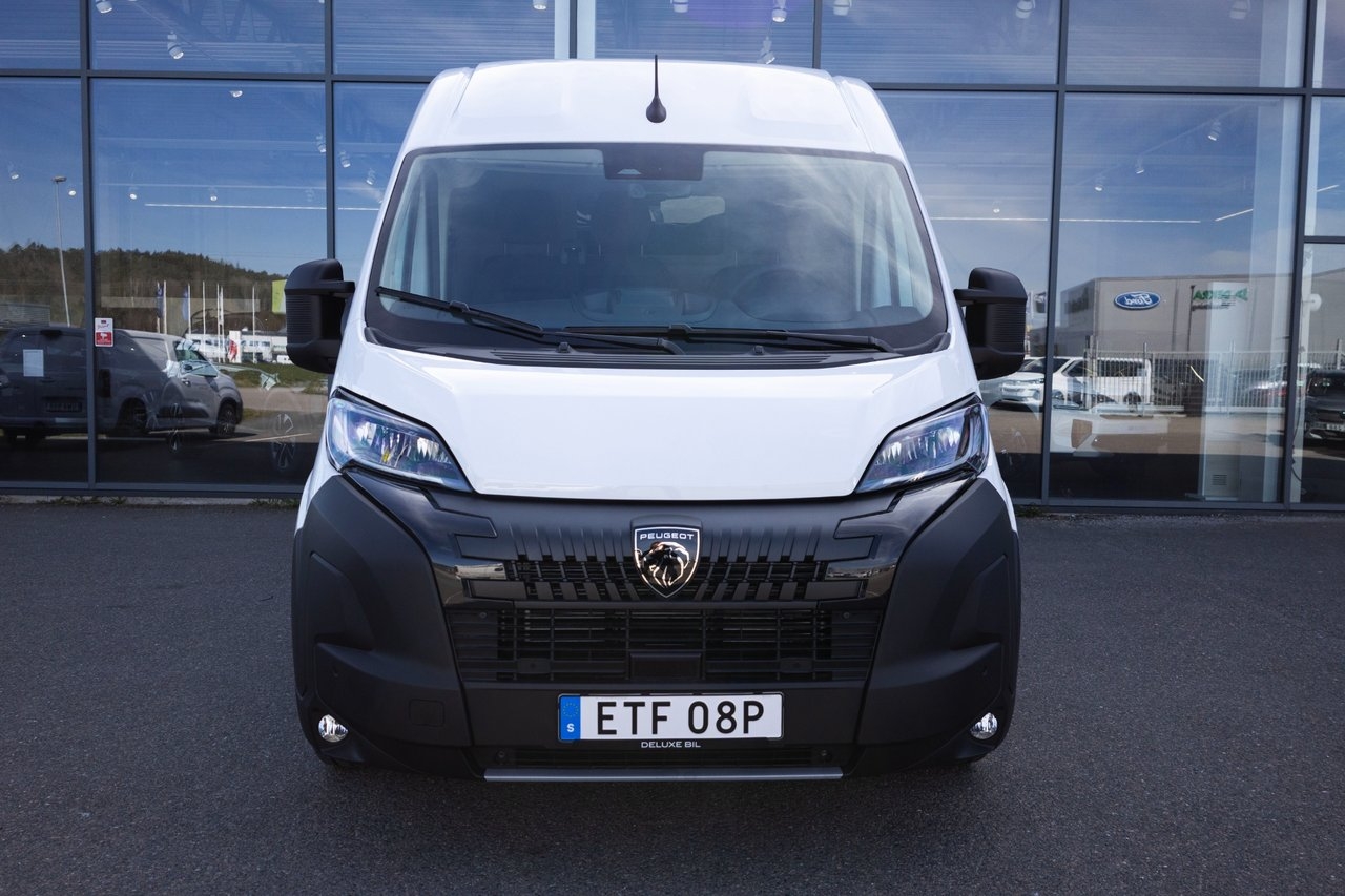 Peugeot Boxer 2026, kuva 2/10