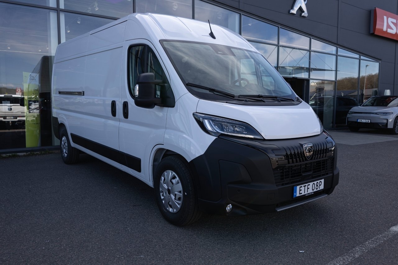 Peugeot Boxer 2026, kuva 3/10