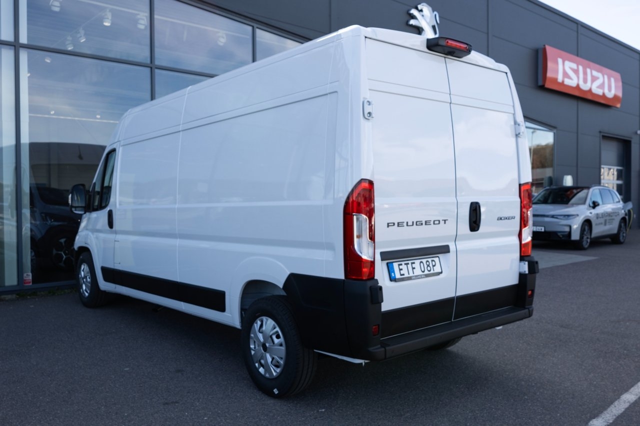 Peugeot Boxer 2026, kuva 7/10
