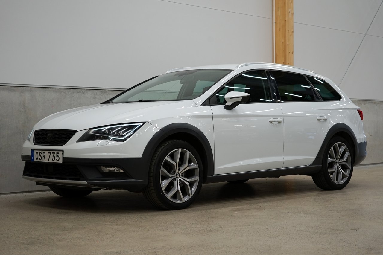 Seat Leon 2015, kuva 3/20