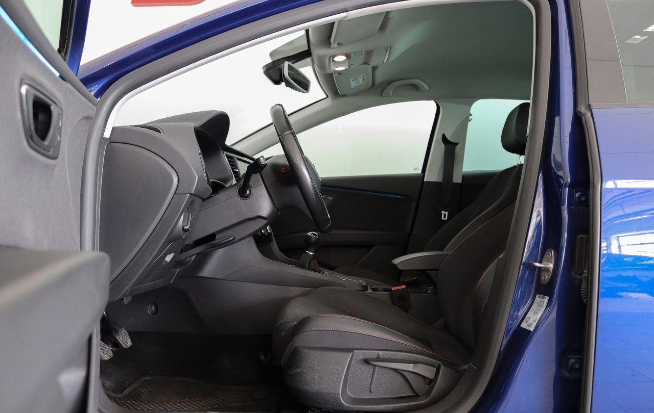 Seat Leon 1.0 TSI FR Cockpit BEATS-Audio 2020, bild 5/13