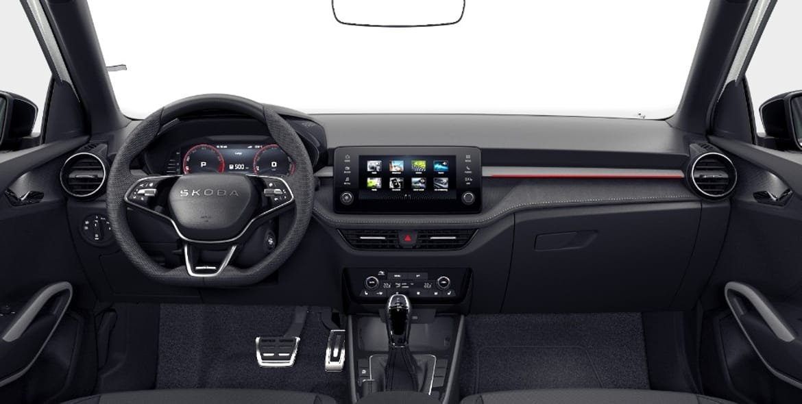 Skoda Fabia 2026, bild 3/3