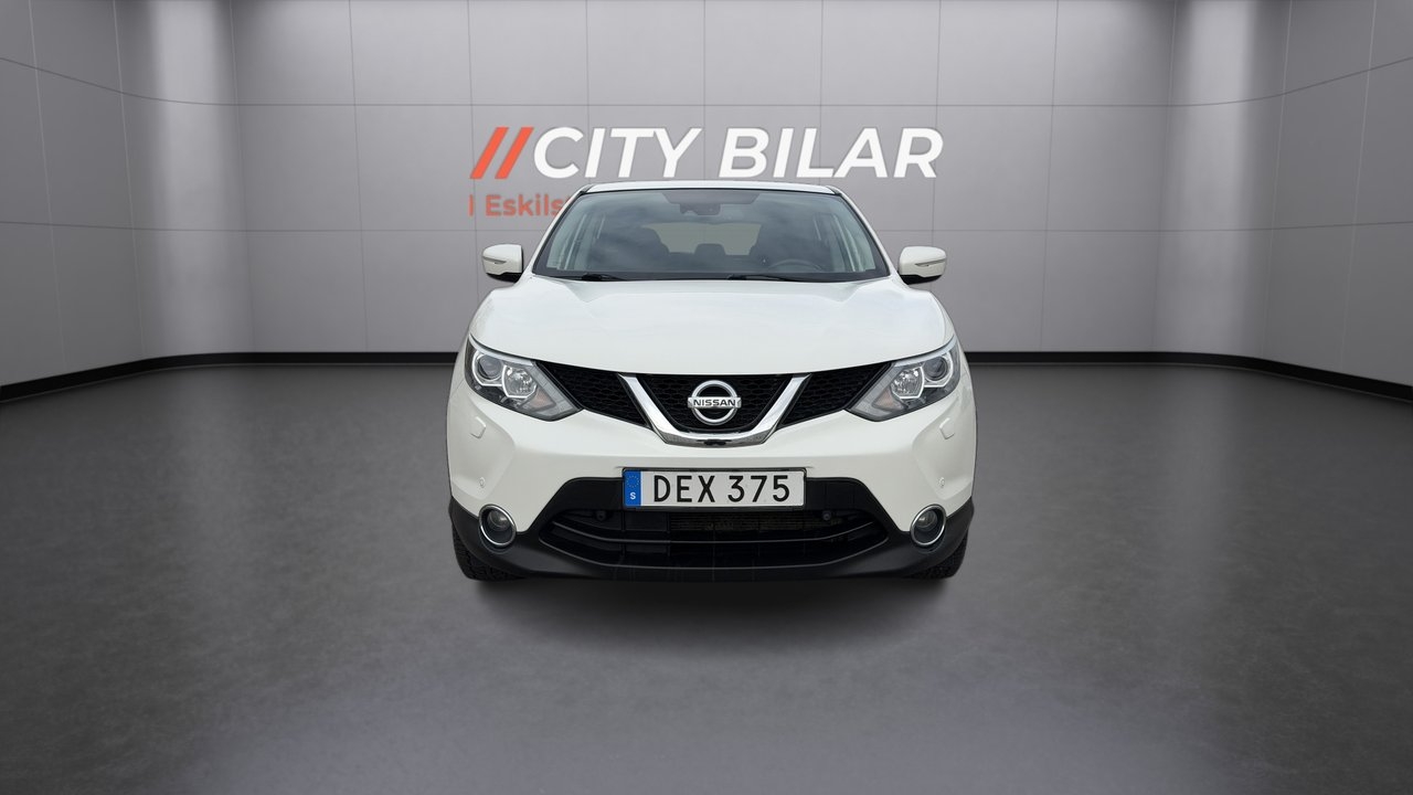 Nissan Qashqai 1.2 DIG-T Drag 2014, photo 2/15