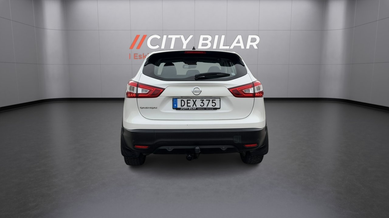 Nissan Qashqai 1.2 DIG-T Drag 2014, photo 6/15