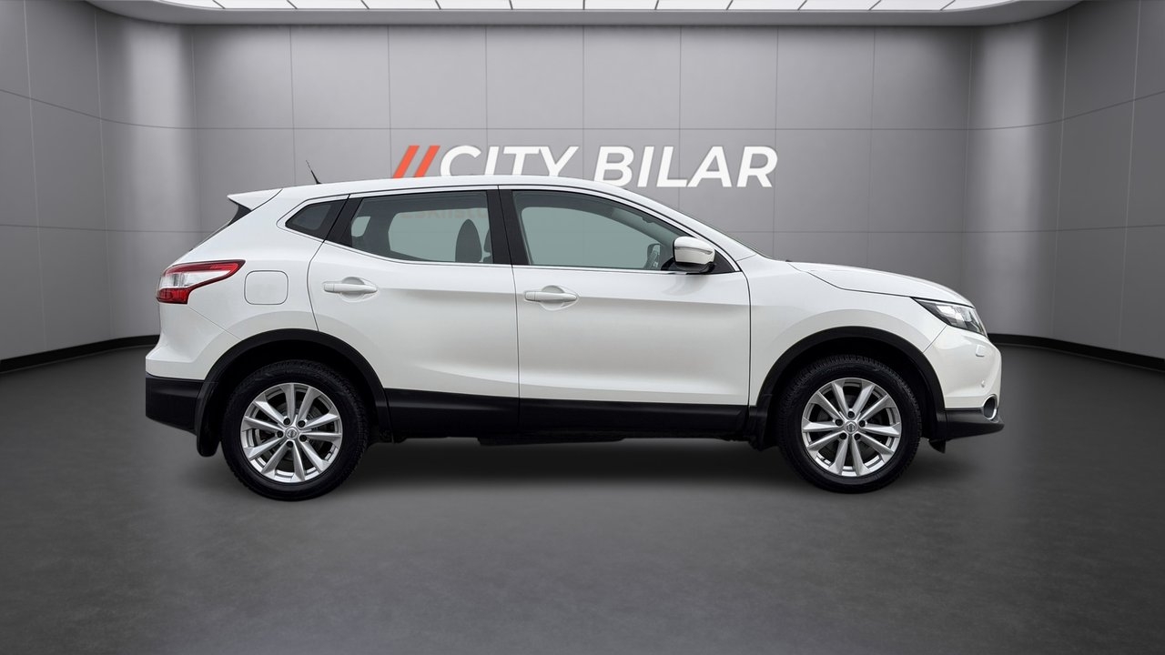 Nissan Qashqai 1.2 DIG-T Drag 2014, photo 4/15