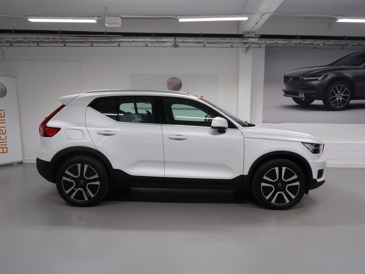 Volvo XC40 2021, bild 4/38