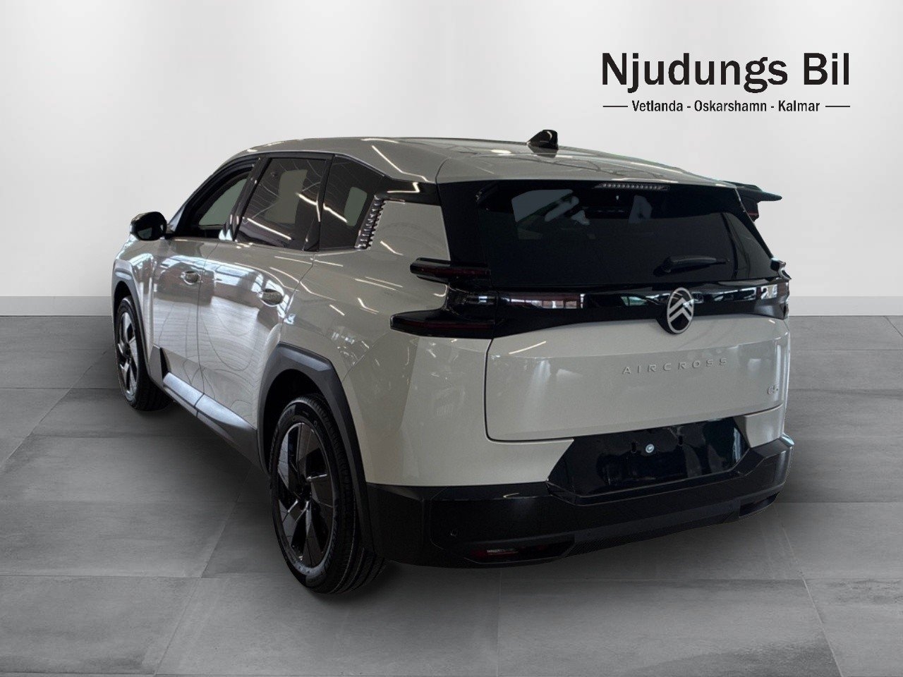 Citroen C5 Aircross MAX Hybrid 145 2026, bild 2/12