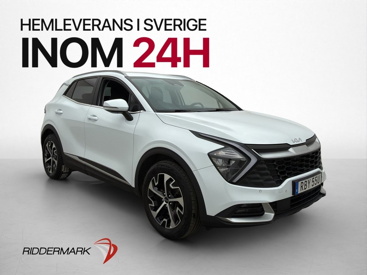 Kia Sportage Hybrid AWD Action Drag 2022, bild 3/33