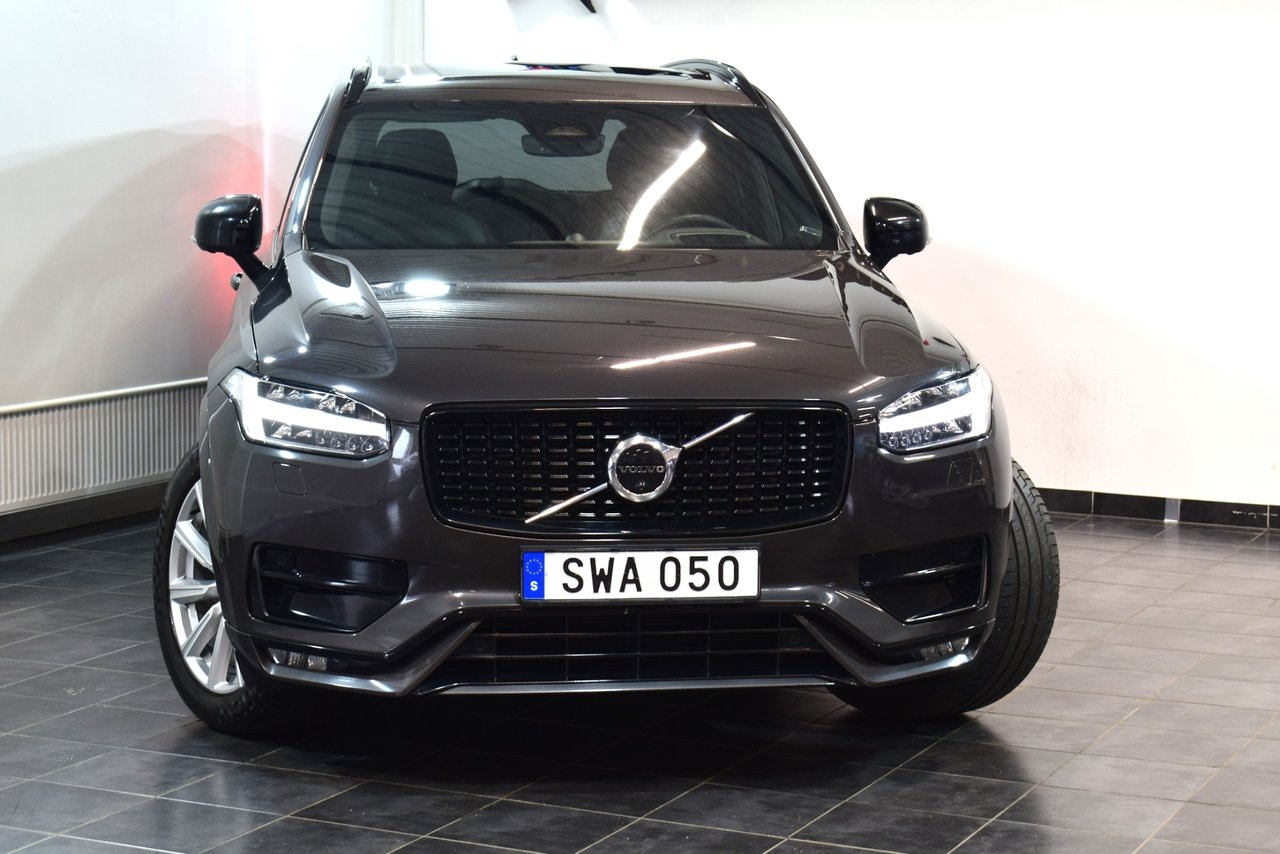 Volvo XC90 2023, bild 2/10
