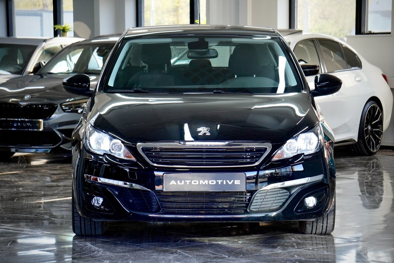 Peugeot 308 2014, bild 2/10