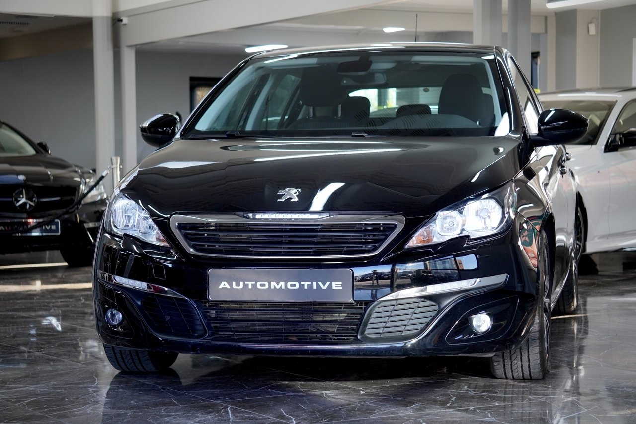 Peugeot 308 2014, bild 6/10
