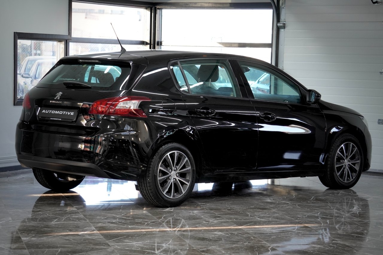 Peugeot 308 2014, bild 5/10
