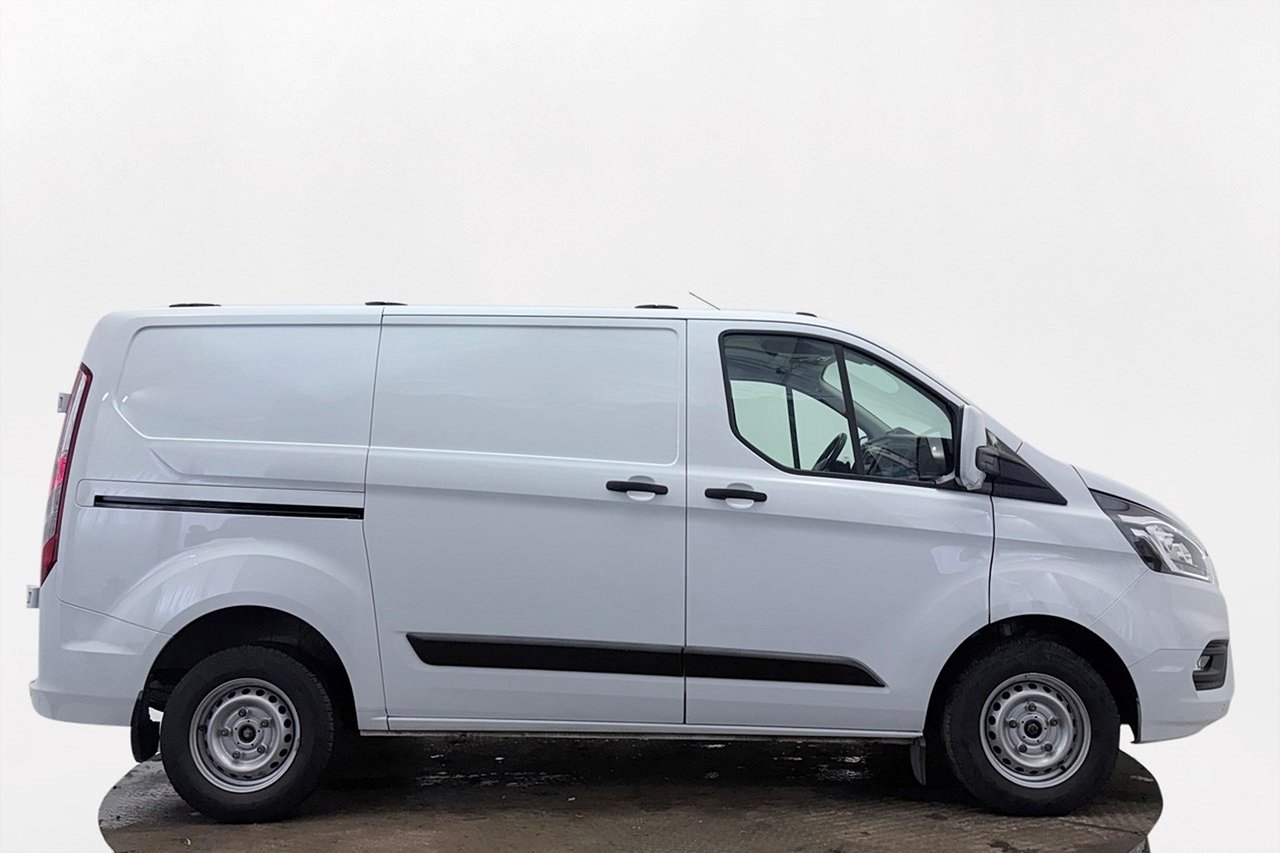 Ford Transit Custom 2022, bild 5/10