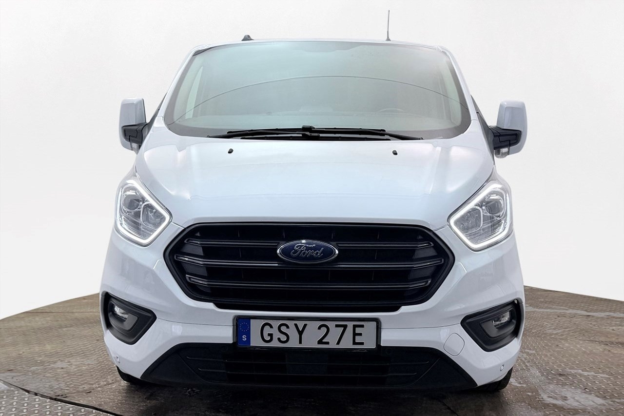 Ford Transit Custom 2022, bild 3/10
