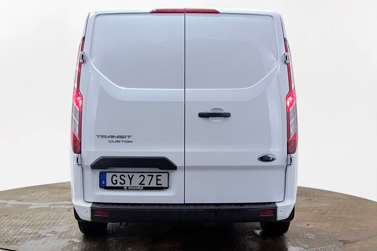 Ford Transit Custom 2022, bild 7/10