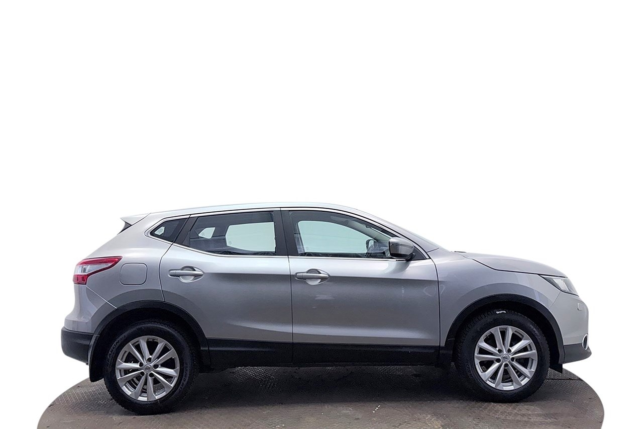 Nissan Qashqai 2015, kuva 4/27