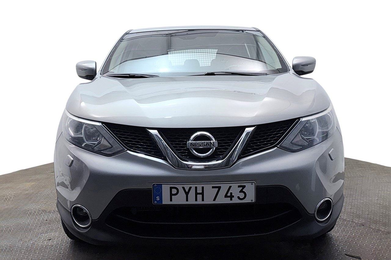Nissan Qashqai 2015, kuva 2/27