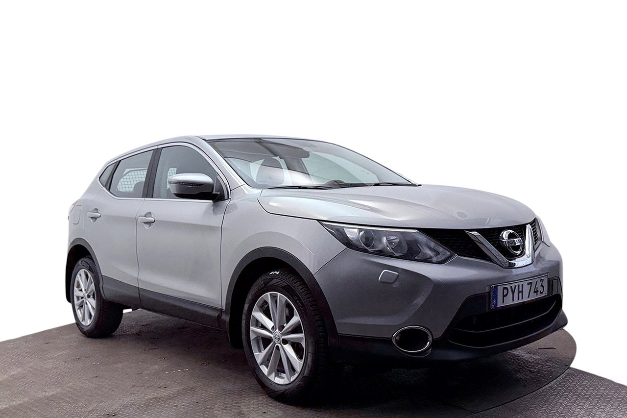 Nissan Qashqai 2015, kuva 3/27