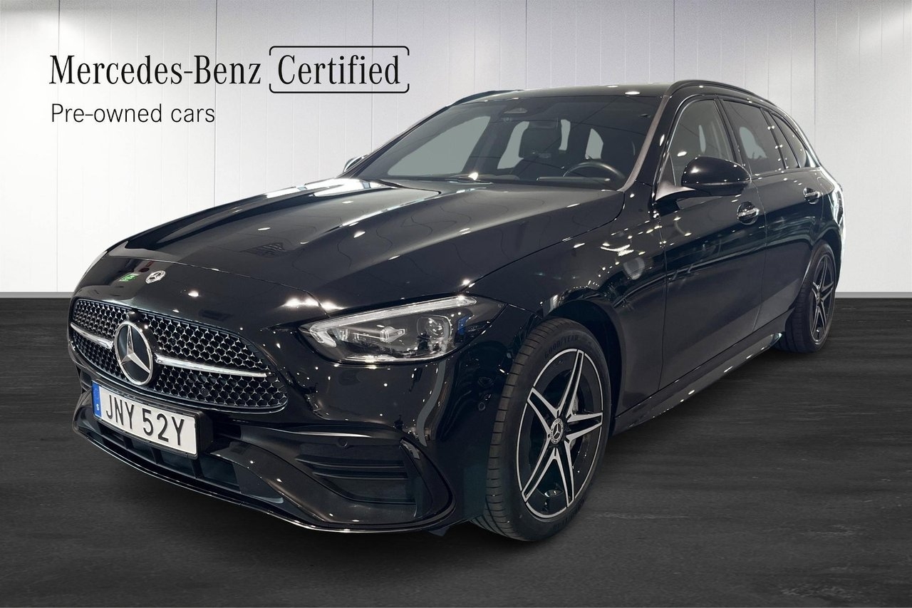 Mercedes-Benz C