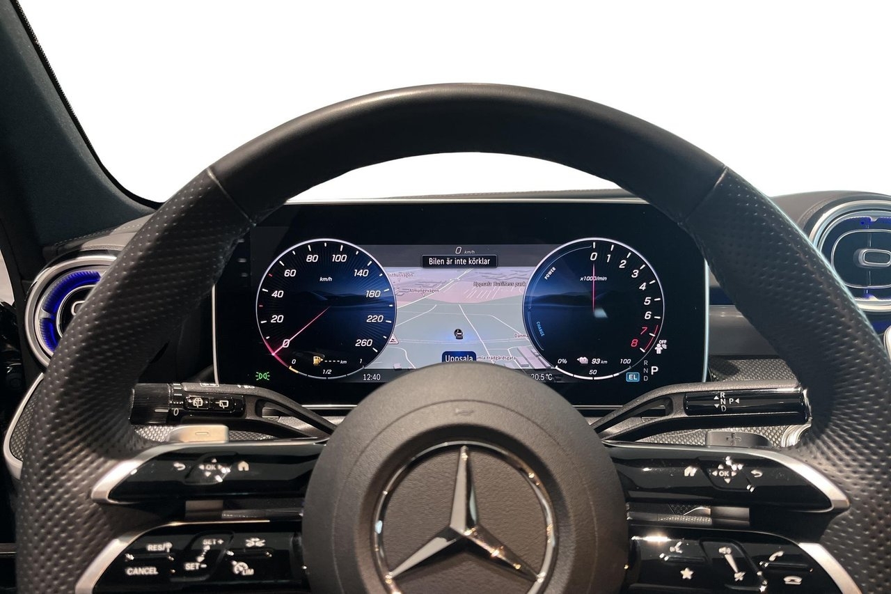 Mercedes-Benz C 300 e T AMG Line 2025, bild 6/10