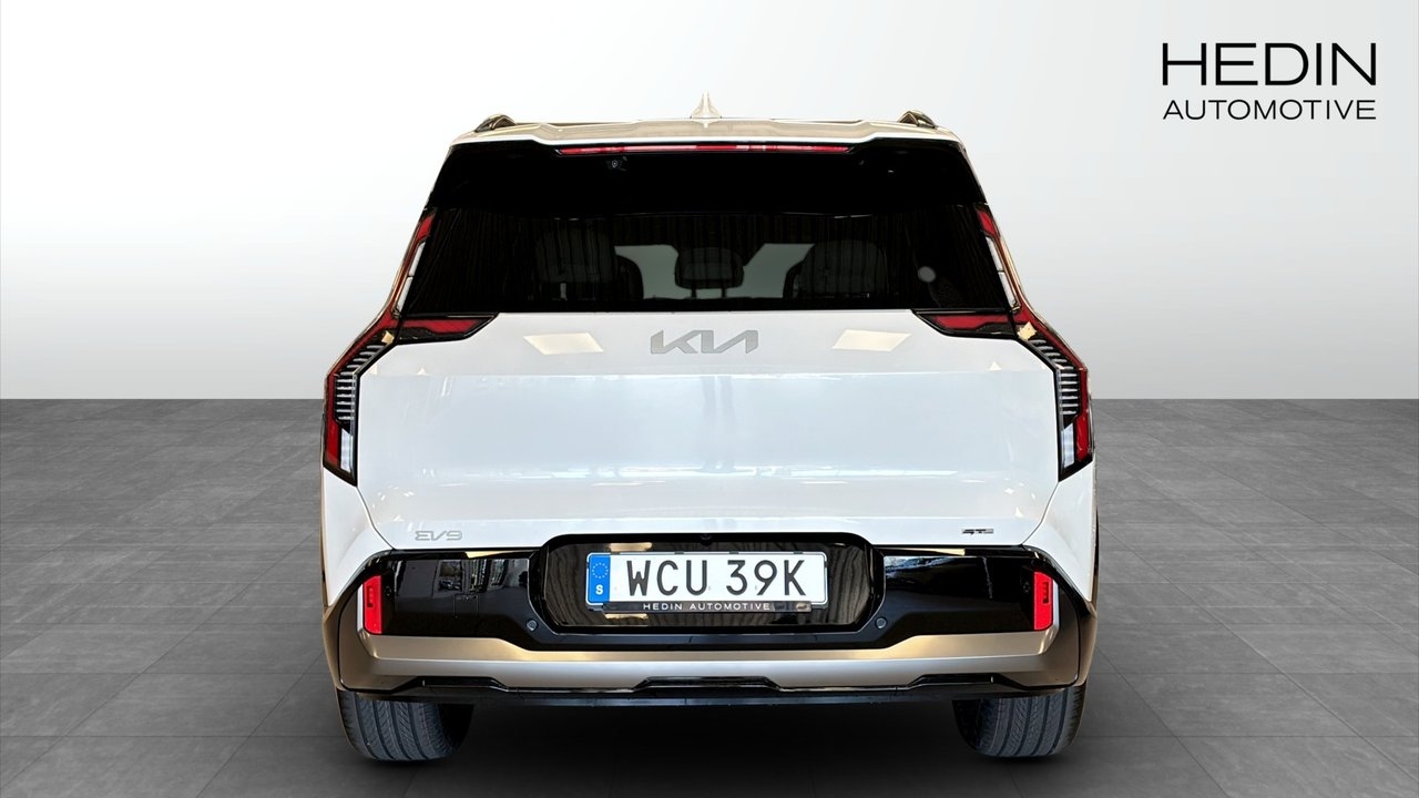 Kia EV9 GT LINE AWD LONG RANGE 7 SITS 2026, bild 7/10