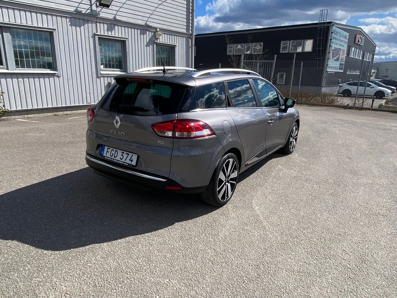 Renault Clio 2015, bild 6/16