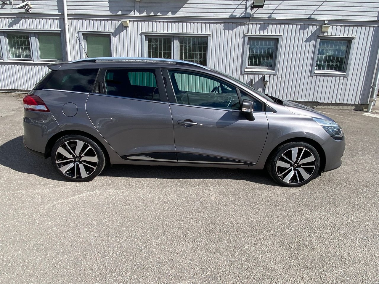 Renault Clio 2015, bild 4/16