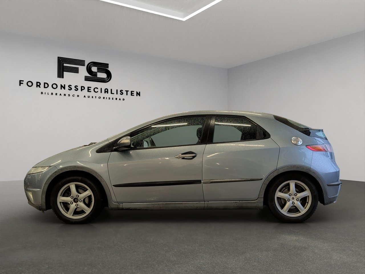 Honda Civic 5-dörrar 1.8 i-VTEC Sport 2007, bild 7/10