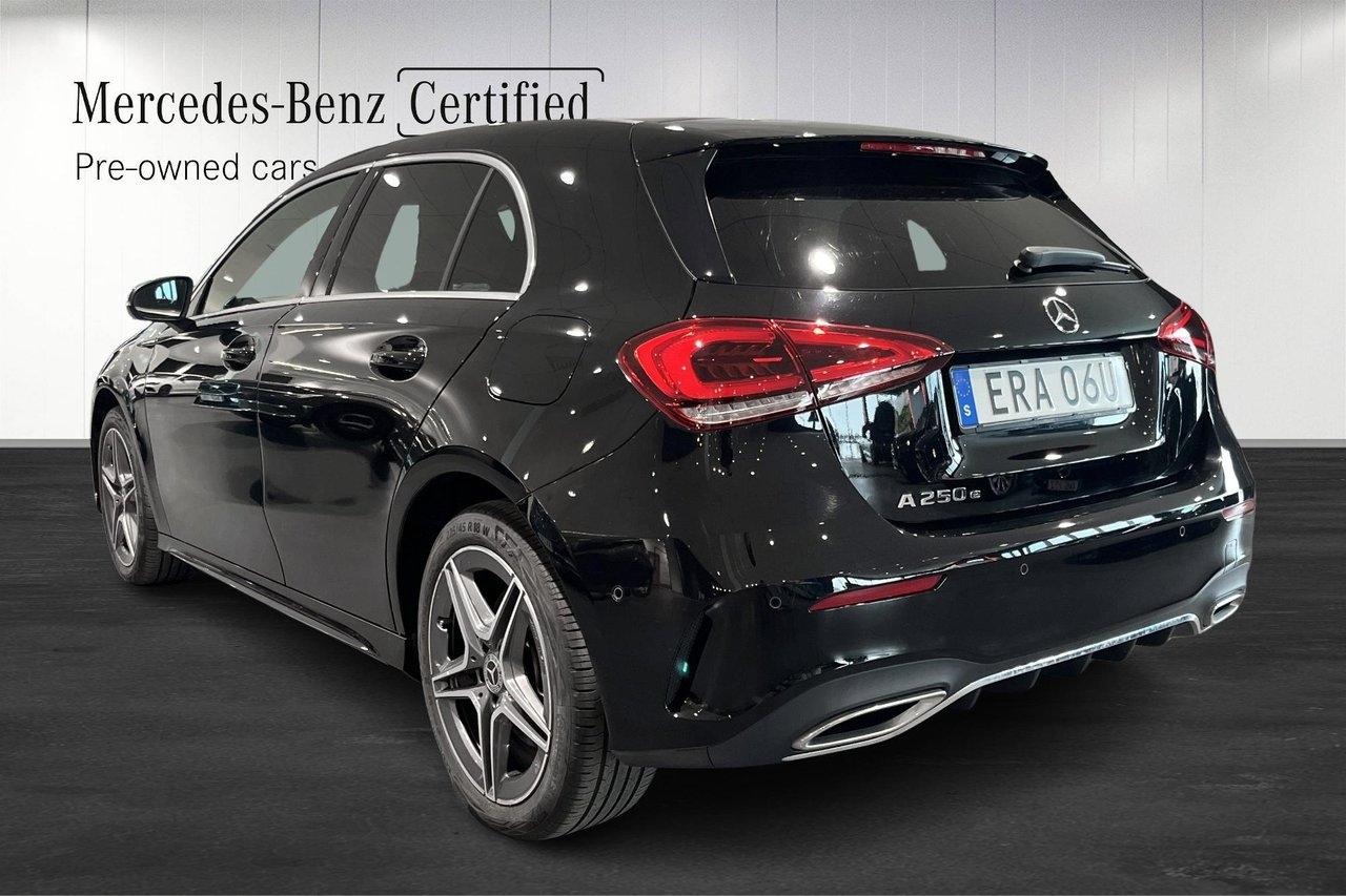 Mercedes-Benz A 2023, bild 4/10