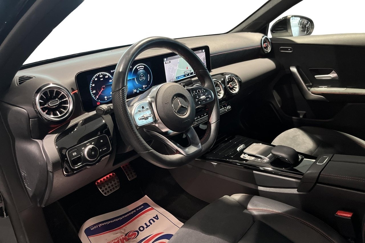 Mercedes-Benz A 2023, bild 7/10