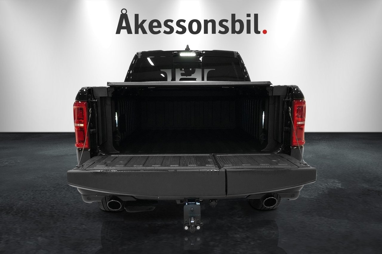 RAM 1500 Limited Rambox 2025, photo 6/10
