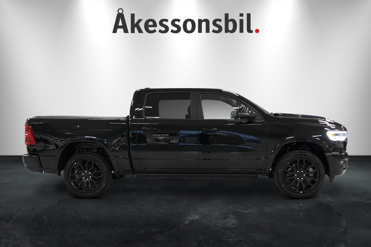 RAM 1500 Limited Rambox 2025, photo 3/10