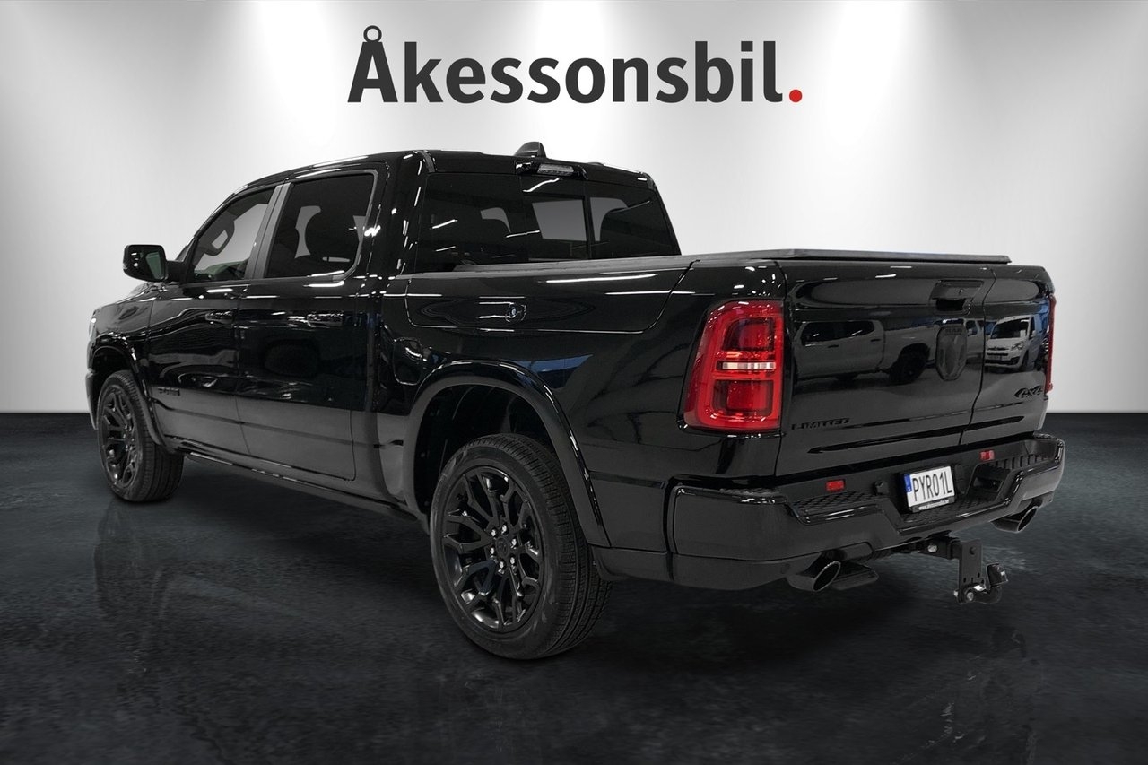 RAM 1500 Limited Rambox 2025, photo 5/10