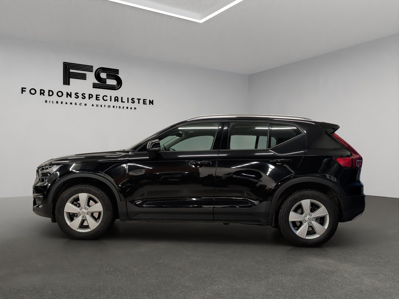 Volvo XC40 T4 Geartronic Momentum Euro 6 2020, kuva 7/10
