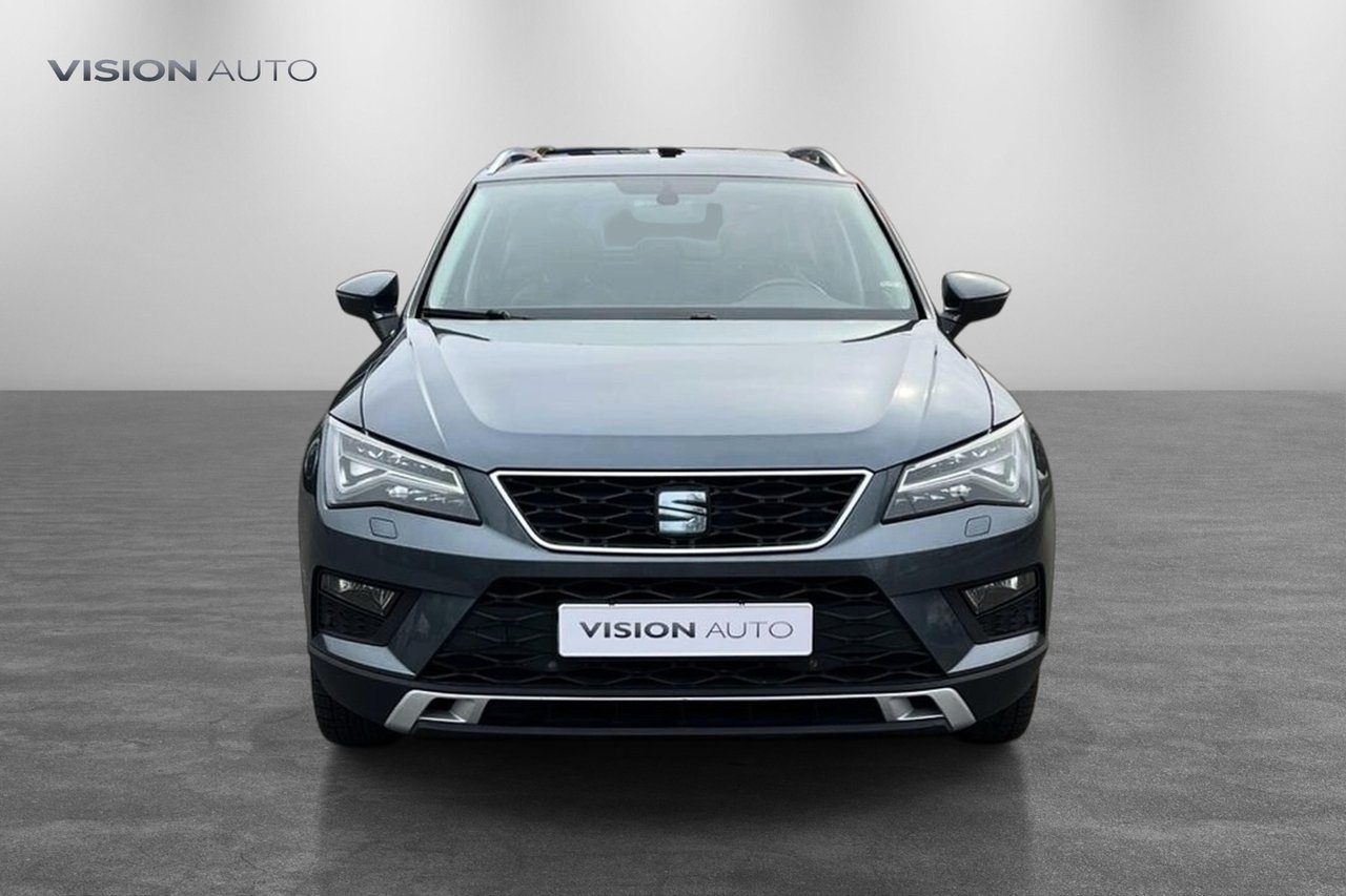 Seat Ateca 1.4 EcoTSI Style 2018, bild 2/10