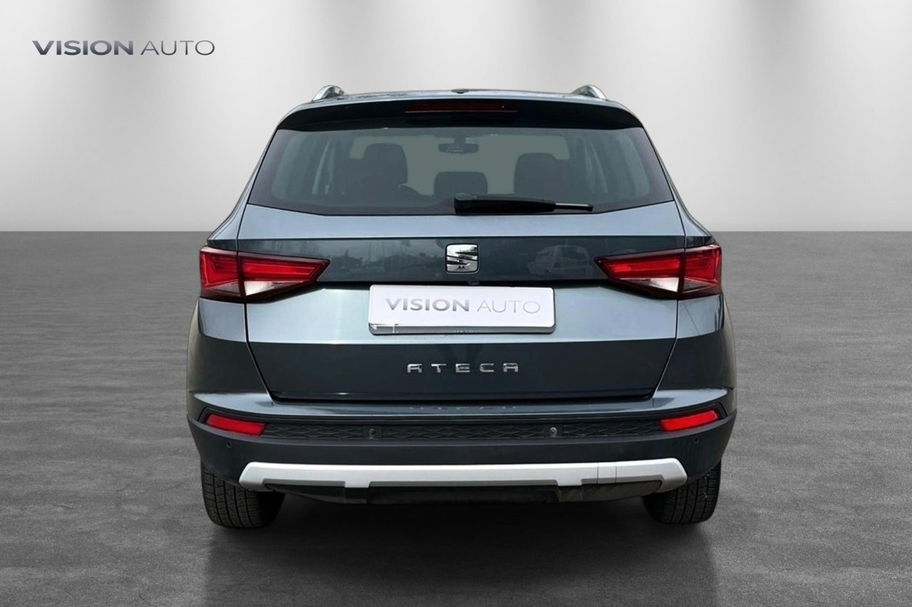 Seat Ateca 1.4 EcoTSI Style 2018, bild 6/10