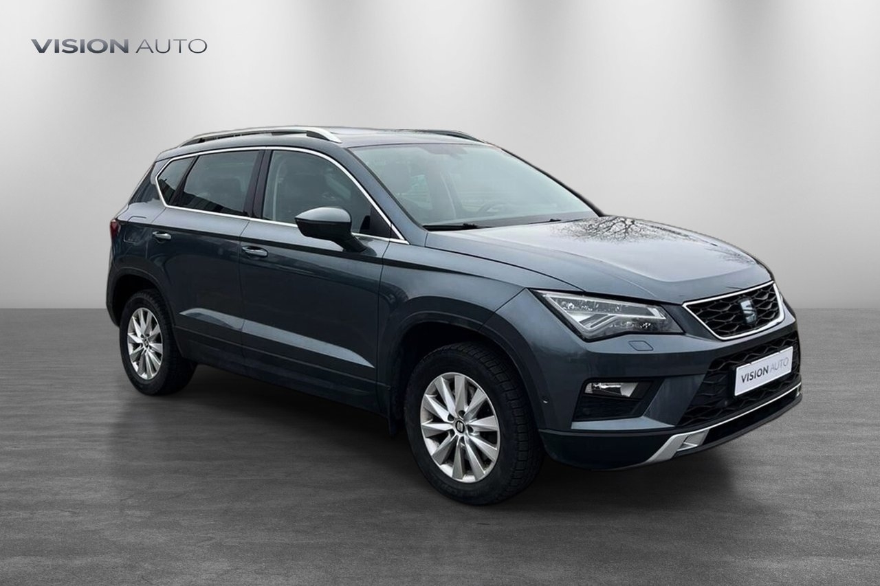 Seat Ateca 1.4 EcoTSI Style 2018, bild 3/10