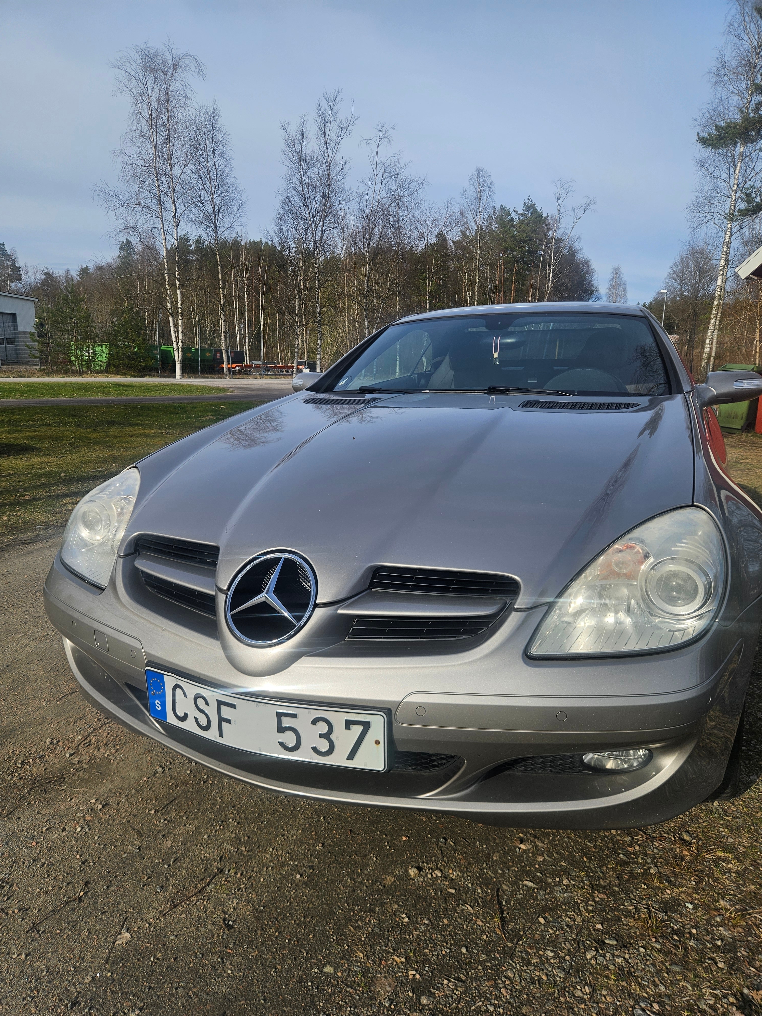 Mercedes-Benz SLK