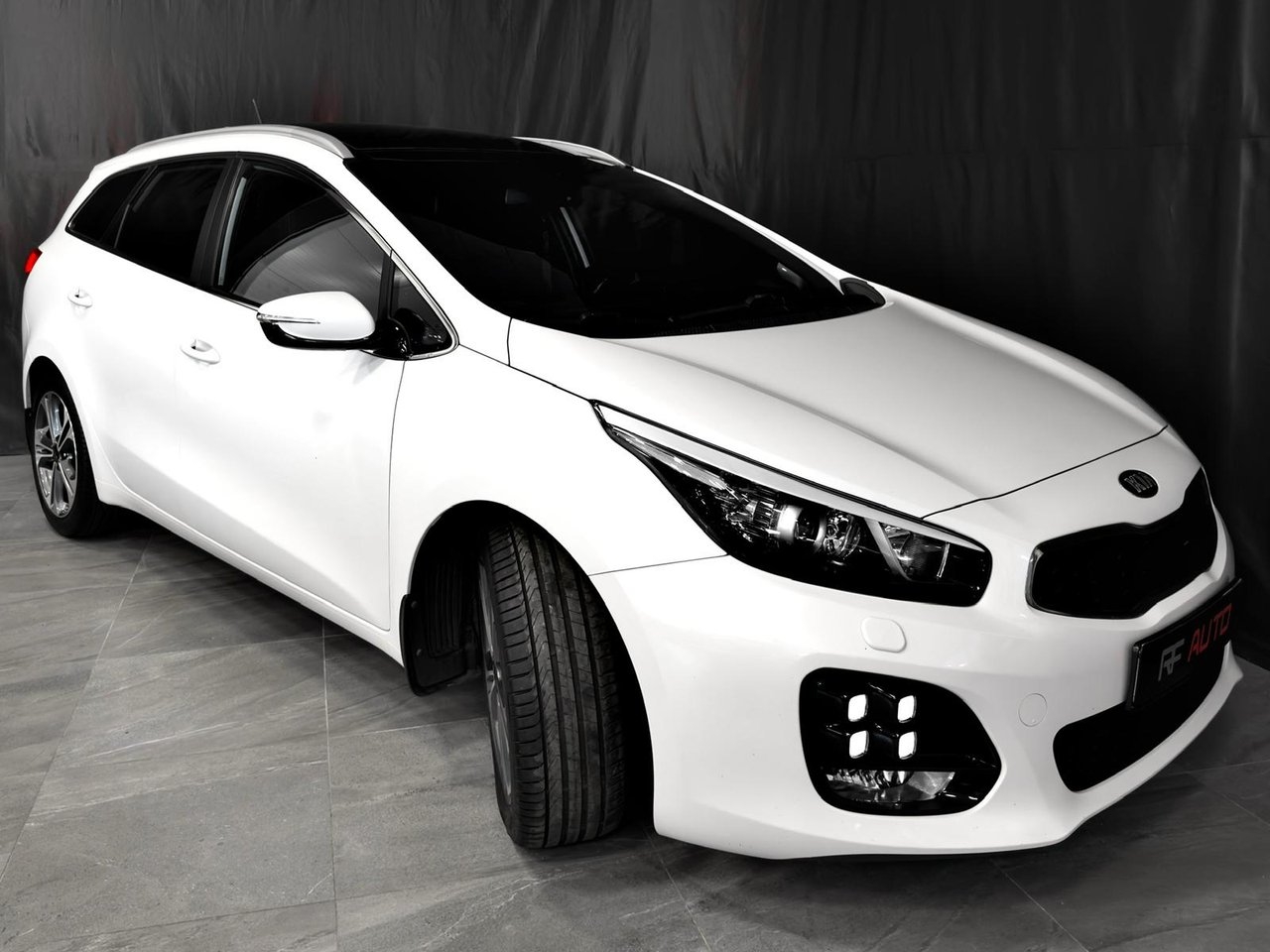 Kia Ceed 2016, bild 5/10