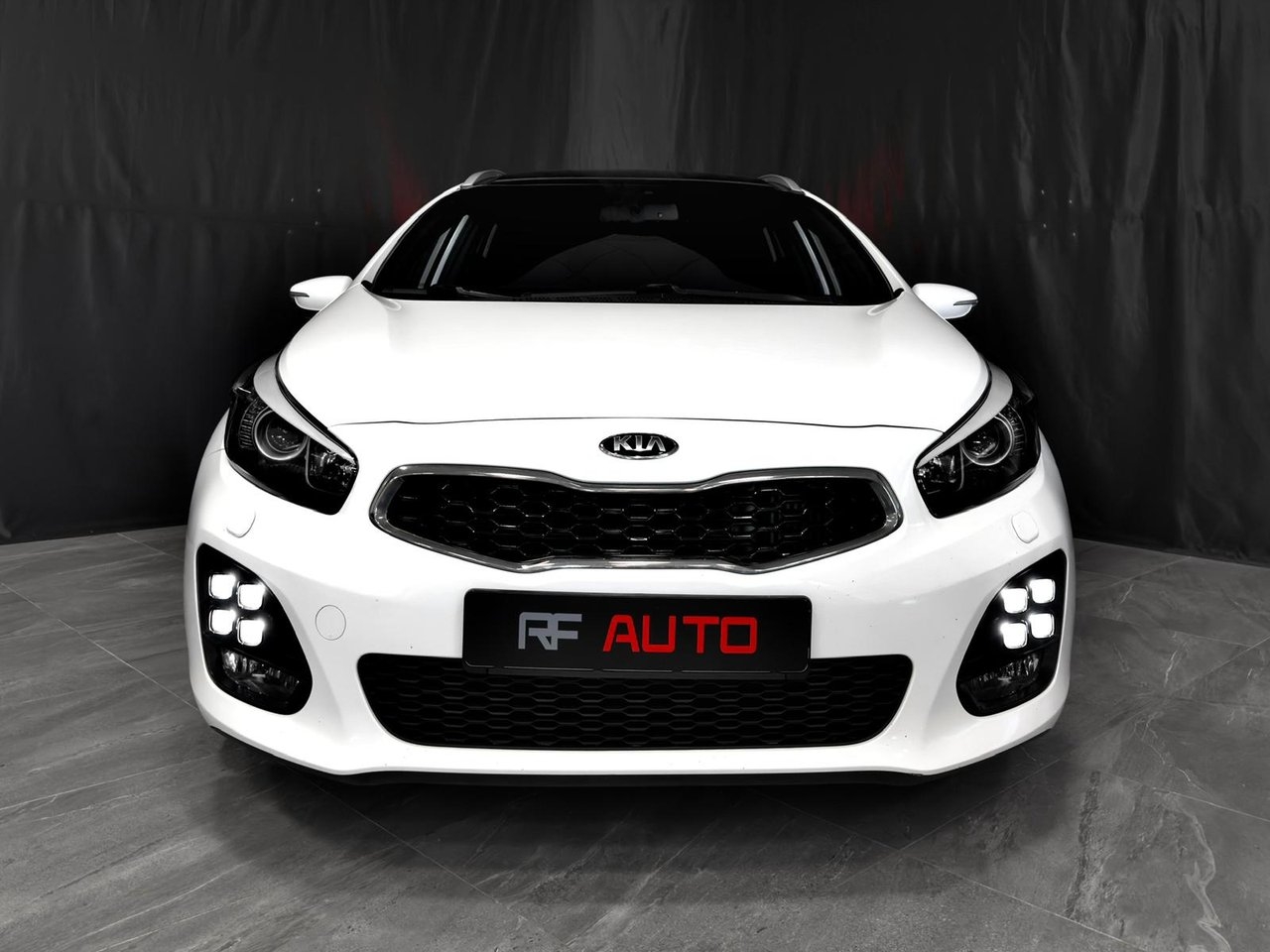 Kia Ceed 2016, bild 7/10